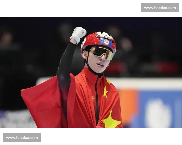 中国短道蒙特利尔备战收官 林孝埈签名第一视角暖心曝光